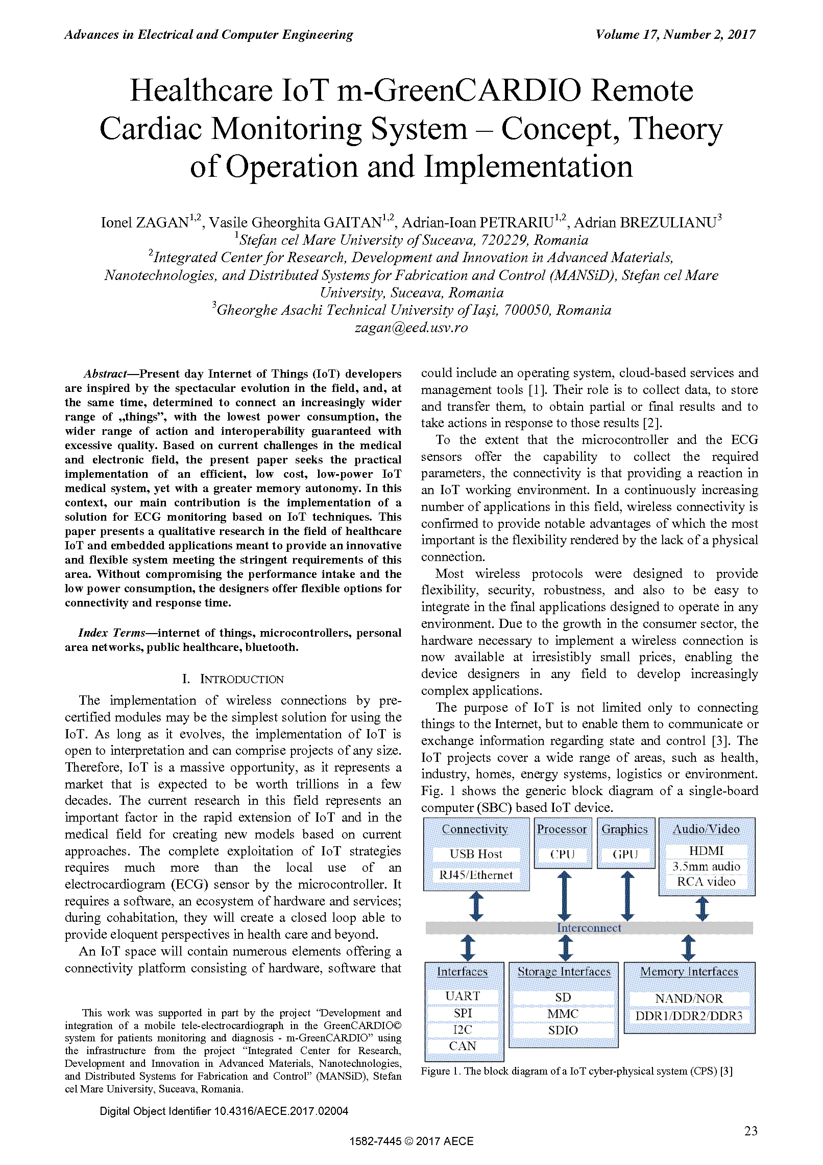 PDF Quickview for paper with DOI:10.4316/AECE.2017.02004
