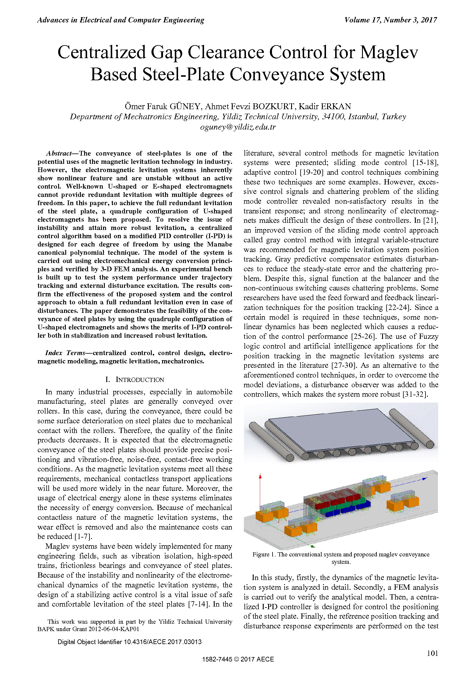 PDF Quickview for paper with DOI:10.4316/AECE.2017.03013