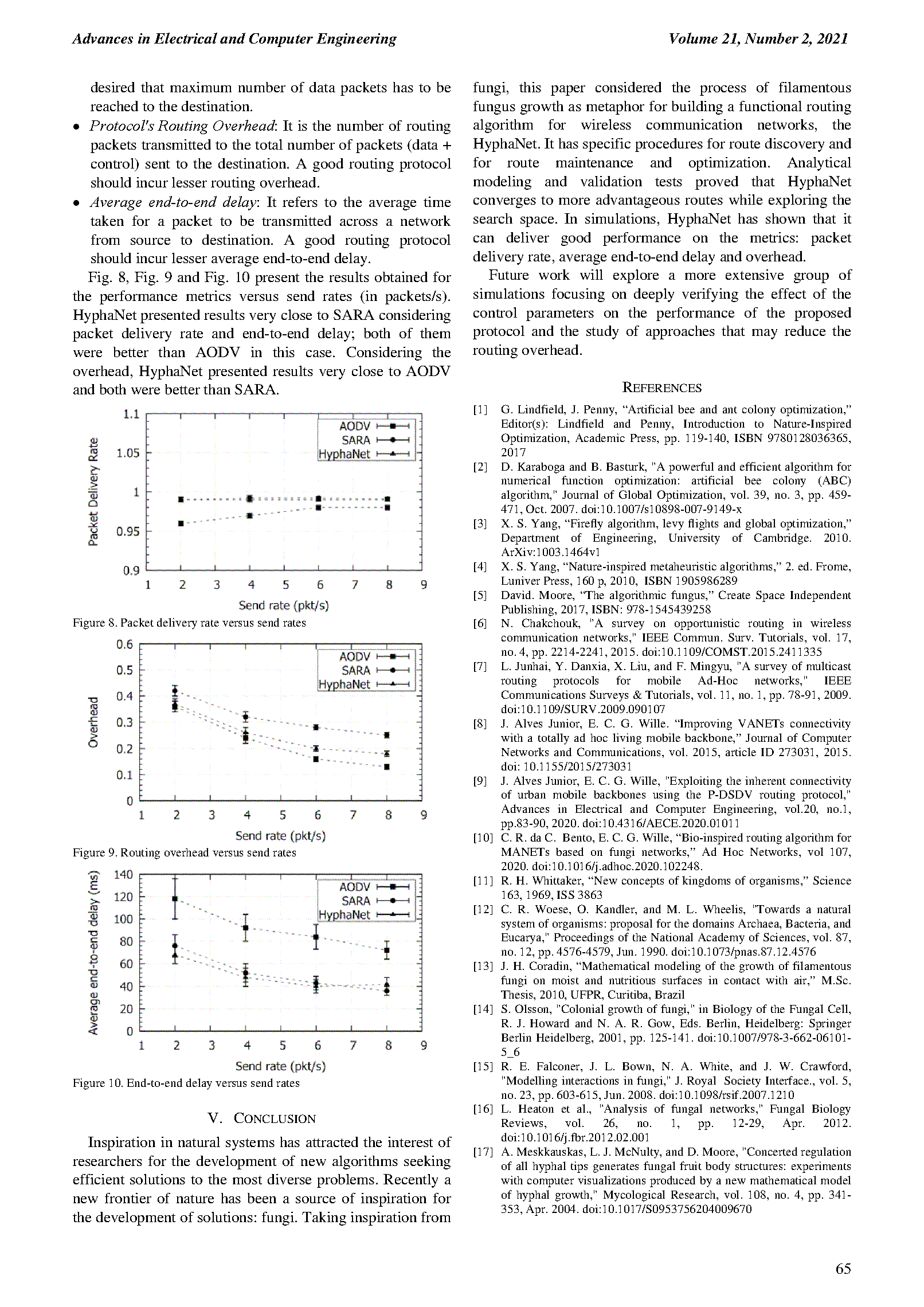 PDF Quickview for paper with DOI:10.4316/AECE.2021.02007