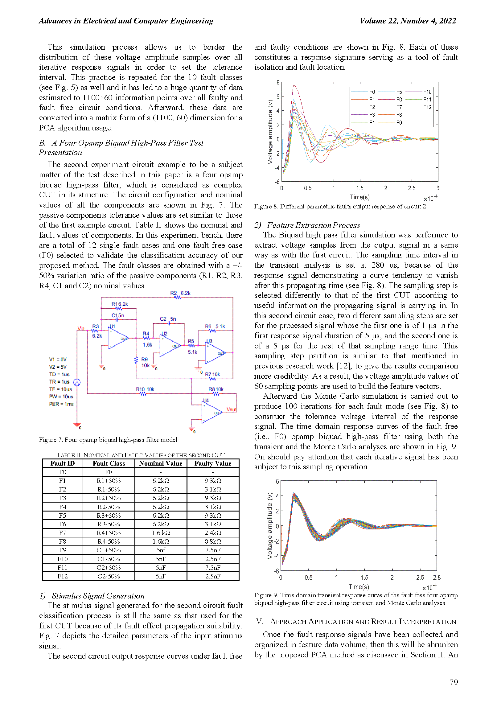 PDF Quickview for paper with DOI:10.4316/AECE.2022.04009