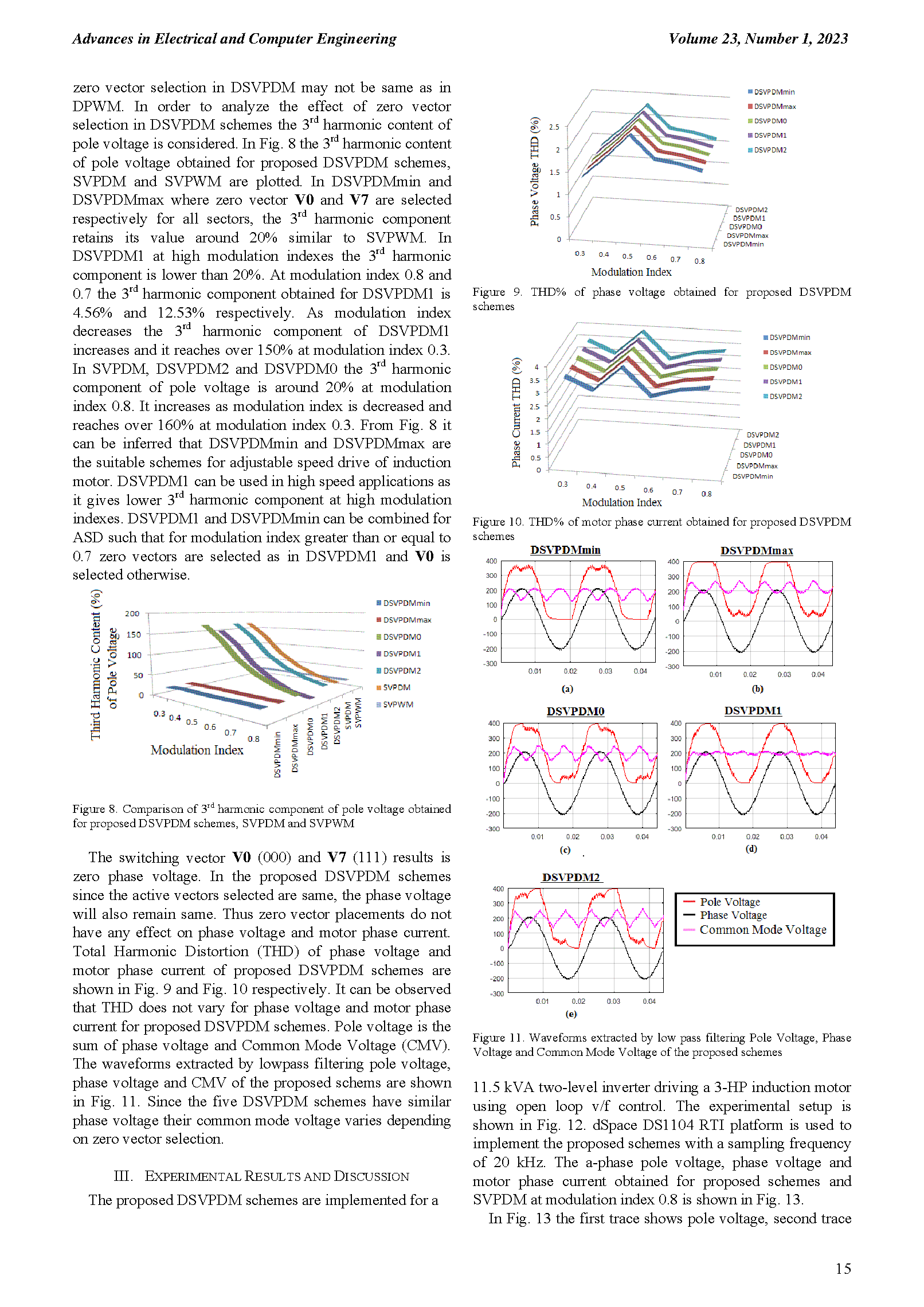 PDF Quickview for paper with DOI:10.4316/AECE.2023.01002