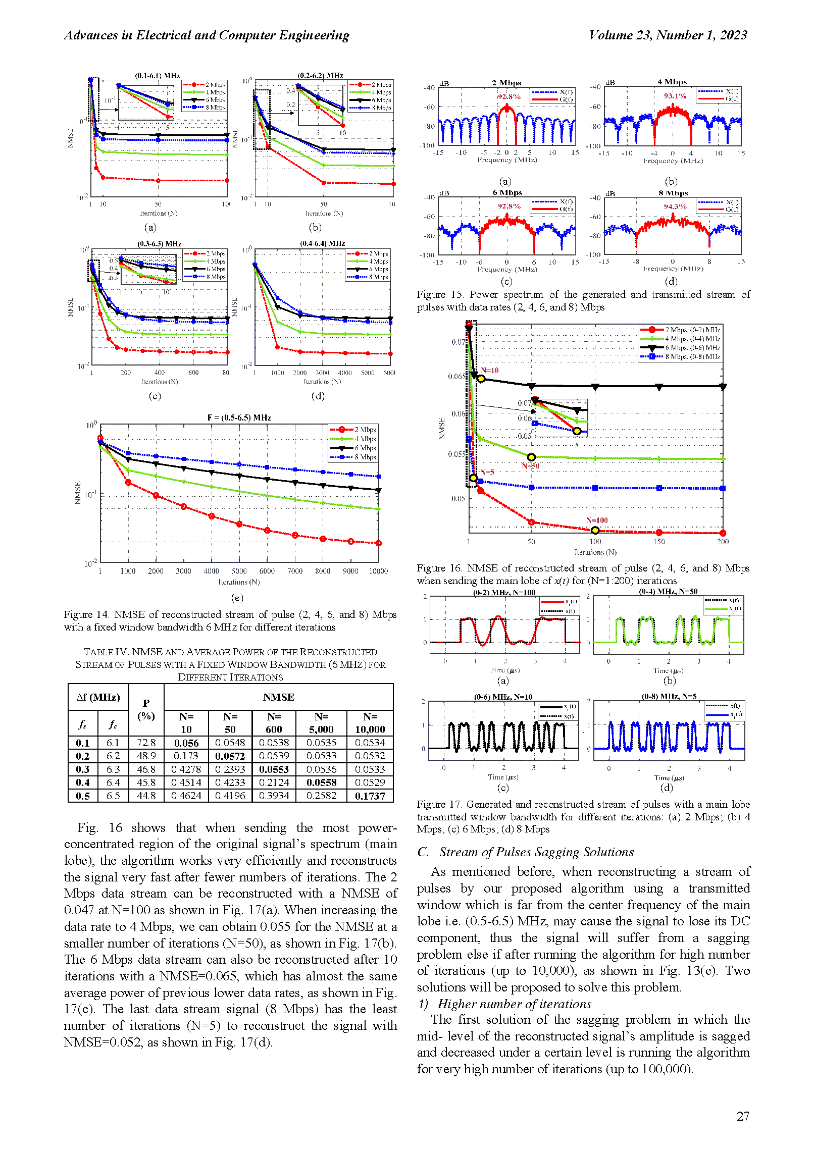 PDF Quickview for paper with DOI:10.4316/AECE.2023.01003