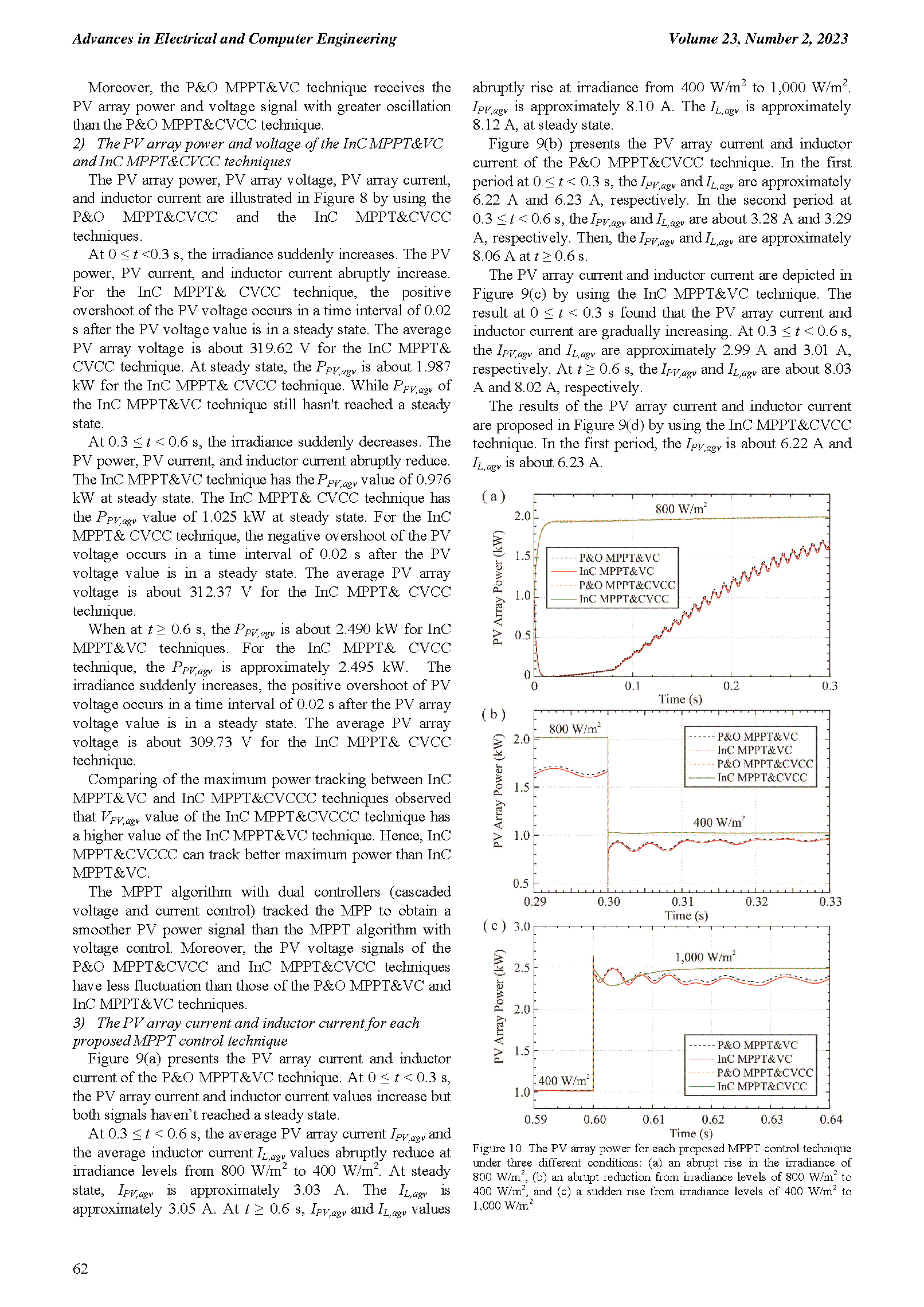 PDF Quickview for paper with DOI:10.4316/AECE.2023.02007