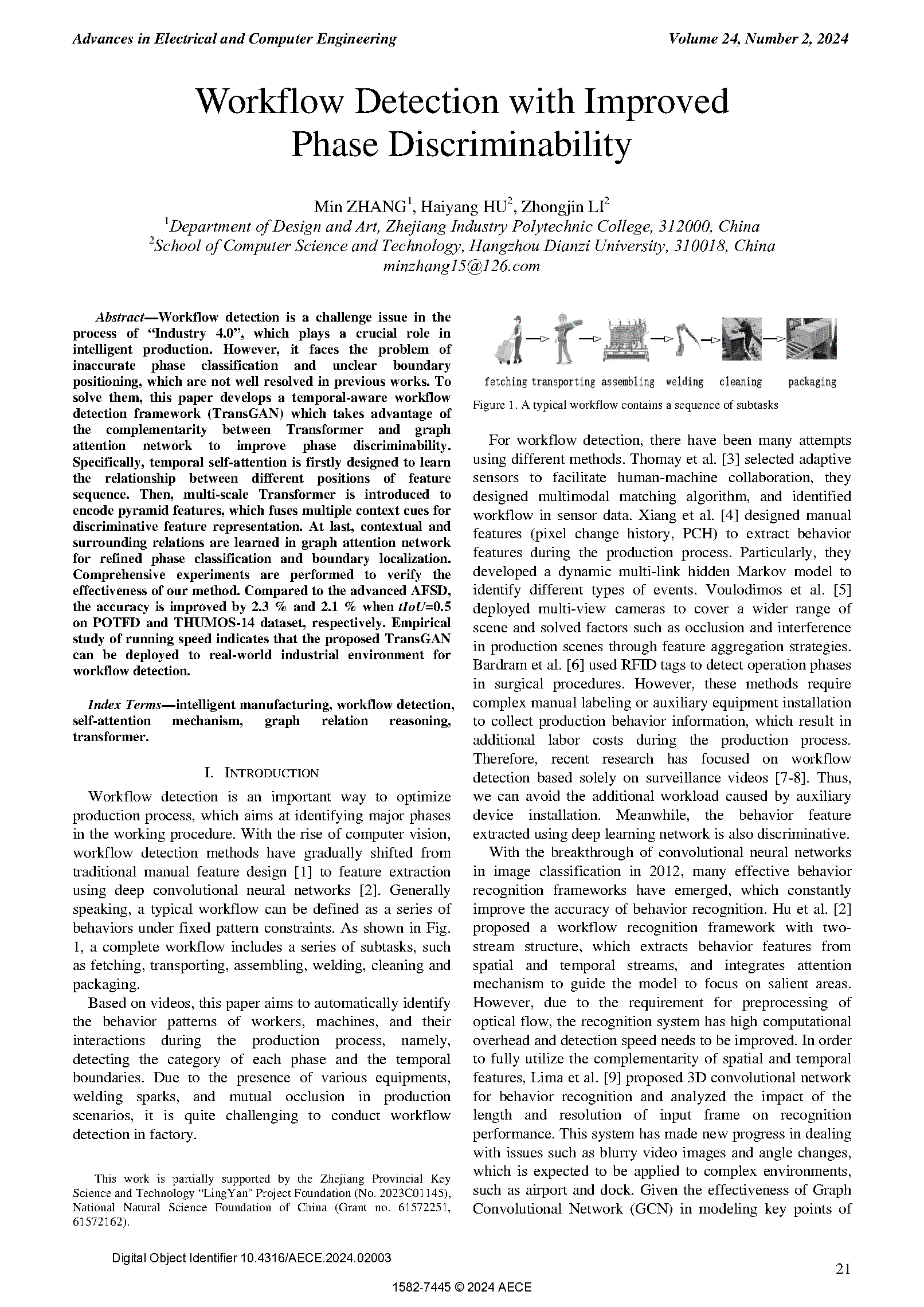 PDF Quickview for paper with DOI:10.4316/AECE.2024.02003