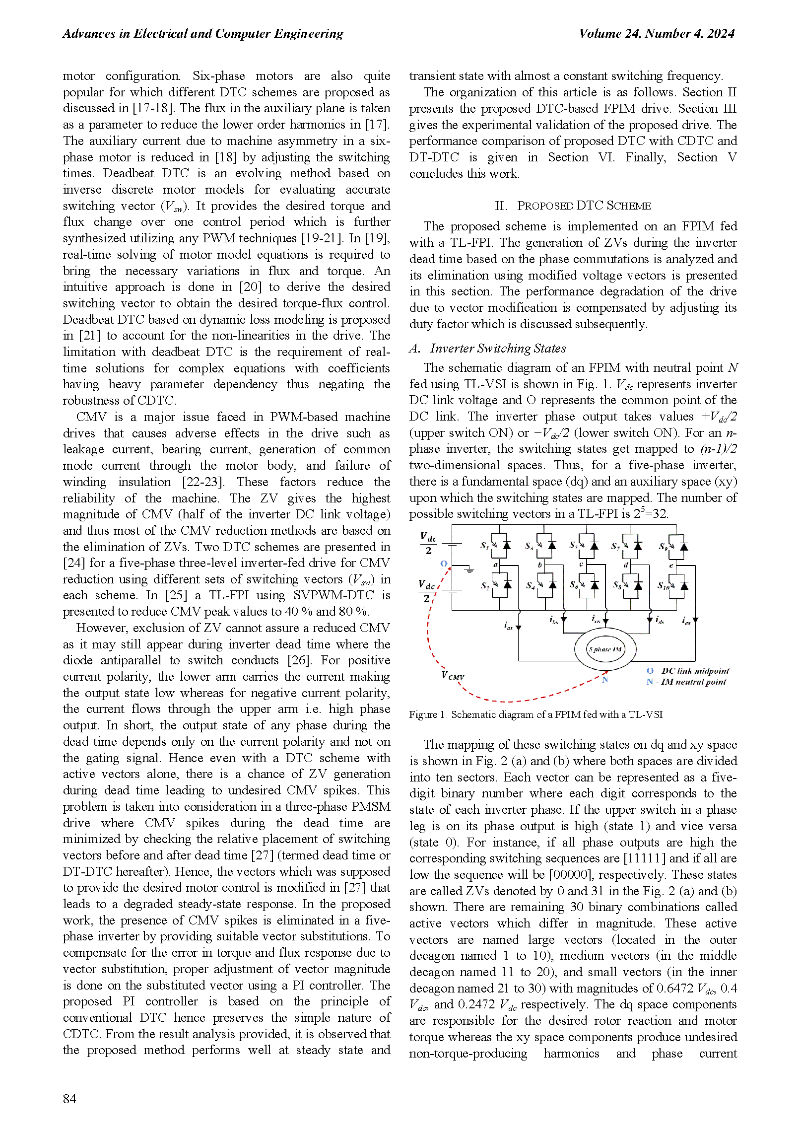 PDF Quickview for paper with DOI:10.4316/AECE.2024.04009
